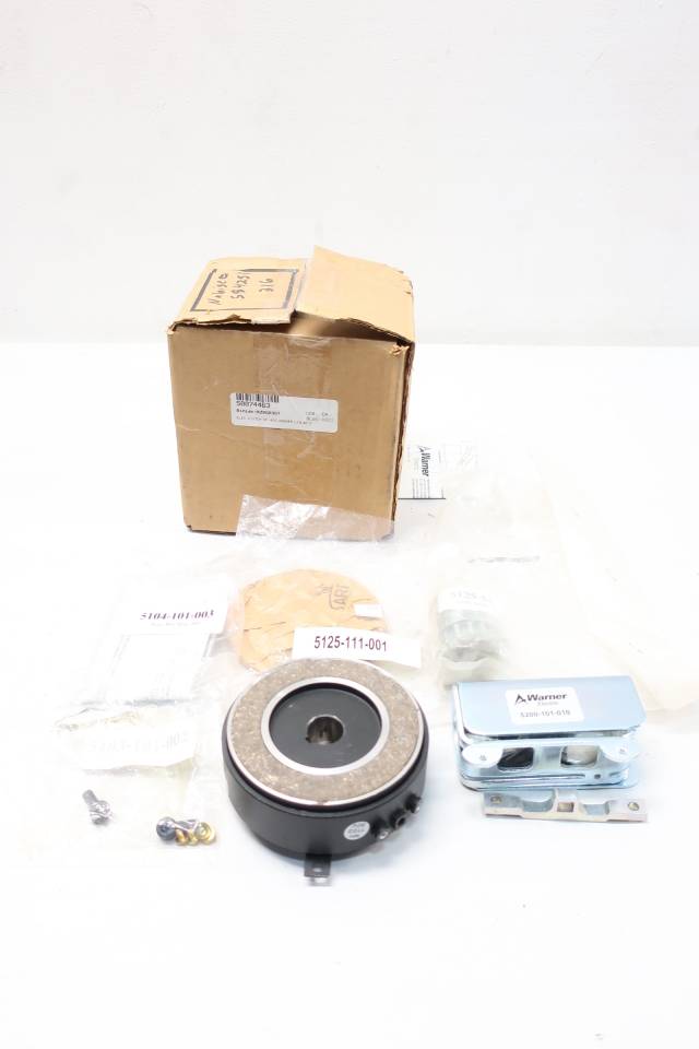 WARNER SF400 3/4IN 90VDC ELECTRIC CLUTCH KIT