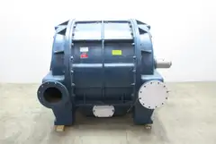NASH H11A HYTOR IRON VACUUM PUMP 10IN