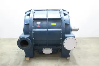 NASH H11A HYTOR IRON VACUUM PUMP 10IN