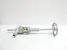 WEIR 6-A26409-WHBC MANUAL STEEL HIGH PRESSURE VALVE 1/2IN BUTT WELD thumbnail 2