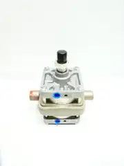 SMC CDS2T160-100 DOUBLE ACTING PNEUMATIC CYLINDER 160MM 100MM 140PSI