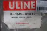 ULINE H-1545-WHEEL TRAILER JACK WHEEL thumbnail 4