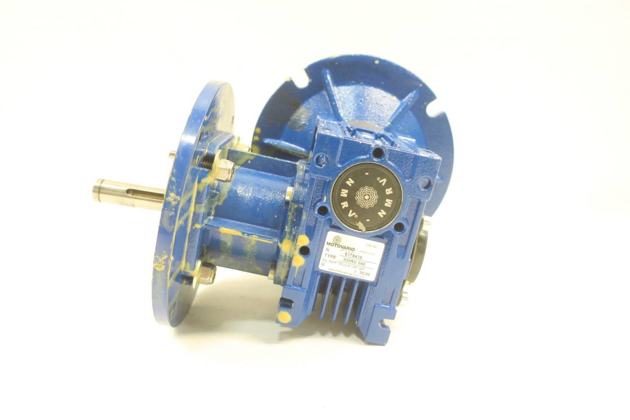 Amazon.com: WUDOLI Speed Box NMRV025 030 Gearbox, Worm Gearbox Speed  Reducer, 7.5:1-80:1 9 11mm Input11 14 Output Shaft, Worm Reducer for NEMA  