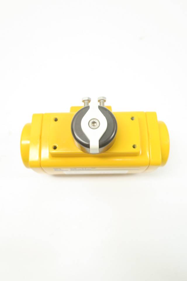 ELOMATIC F0025U PNEUMATIC VALVE ACTUATOR 596925