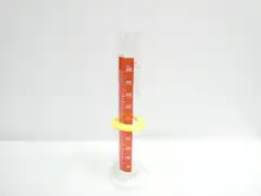 KIMBLE 20024-D RED STRIPE GRADUATED CYLINDER 0-500ML