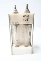 KYTOLA VE2K-CC30-D FLOW METER 1-5GPM 1/2IN NPT