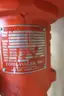 COPES VULCAN LCV-1106-1111 AV111100 PNEUMATIC IRON FLANGED CONTROL VALVE 4IN 300 thumbnail 5