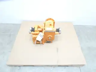 CLYDE BERGEMANN RXC000056 SOOT BLOWER CARTRIDGE 2.375FT-P/L RH 100RPM