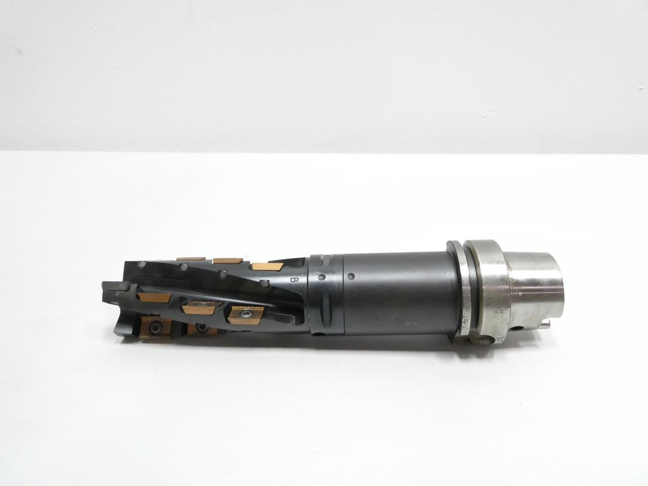 SANDVIK R215-050C5-100L C5-390 410-63 090C END MILL ASSEMBLY