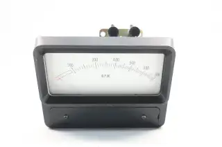 DOVER EFW-F1 2888 EAGLE EYE FLOW METER 112.33IN-H2O 200-700GPM