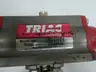 TRIAC TR20SR PNEUMATIC STAINLESS BALL VALVE 3/4IN NPT thumbnail 4