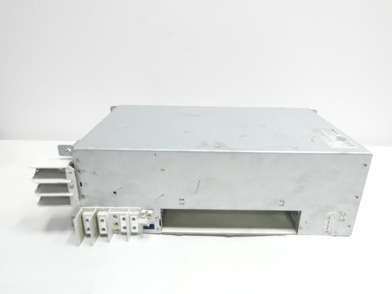 REXROTH HMS01.1N-W0150-A-07-NNNN SERVO DRIVE 254-750V-DC 0-500V-AC