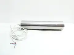 INTERROLL 113S MOTORIZED CONVEYOR ROLLER 21-1/2IN 4-1/2IN 1PH 0.2HP 115V-AC