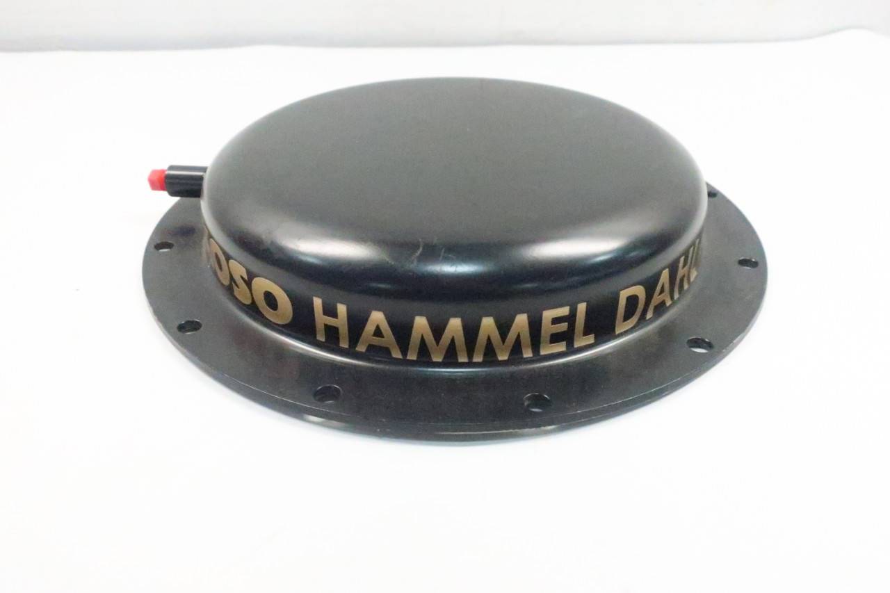 HAMMEL DAHL 6109581DA Lower CASE Diaphragm Assembly 