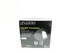 RAB FXLED150T/480-COOL LIGHT 5100K LED LIGHT FIXTURE 480V-AC