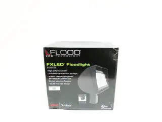 RAB FXLED150T/480-COOL LIGHT 5100K LED LIGHT FIXTURE 480V-AC