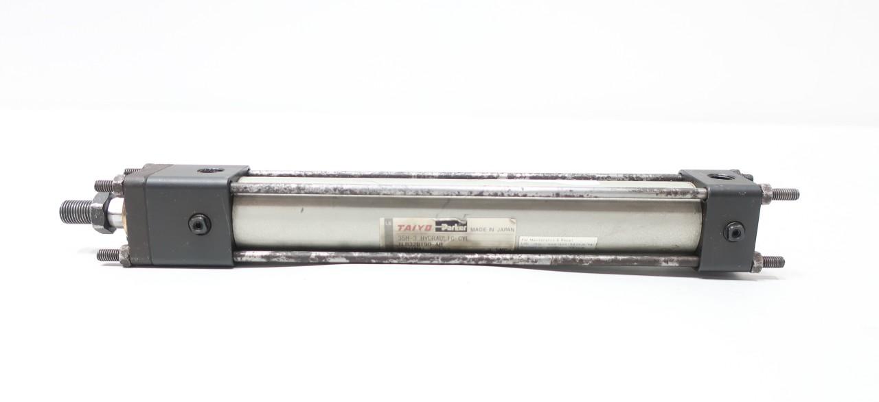 140H-8R2TC80CB450-ABAK2 TAIYO TAIYO ユアツシリンダ 140H-8R2TC80CB450-ABAK2 HCR2TC0 OEM Parker TAIYO Hydraulic Cylinder 140H-8R 1FY 50BB70-ABAH2-L  1FY50BB120-ABBE2 Hydraulic Oil Cylinder 140H-8R 1FY50BB70-ABAH2-L