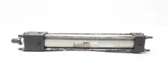 TAIYO PARKER 35H-3 1LB32B190-AB HYDRAULIC CYLINDER 32MM 190MM 1/4IN 3.5MPA