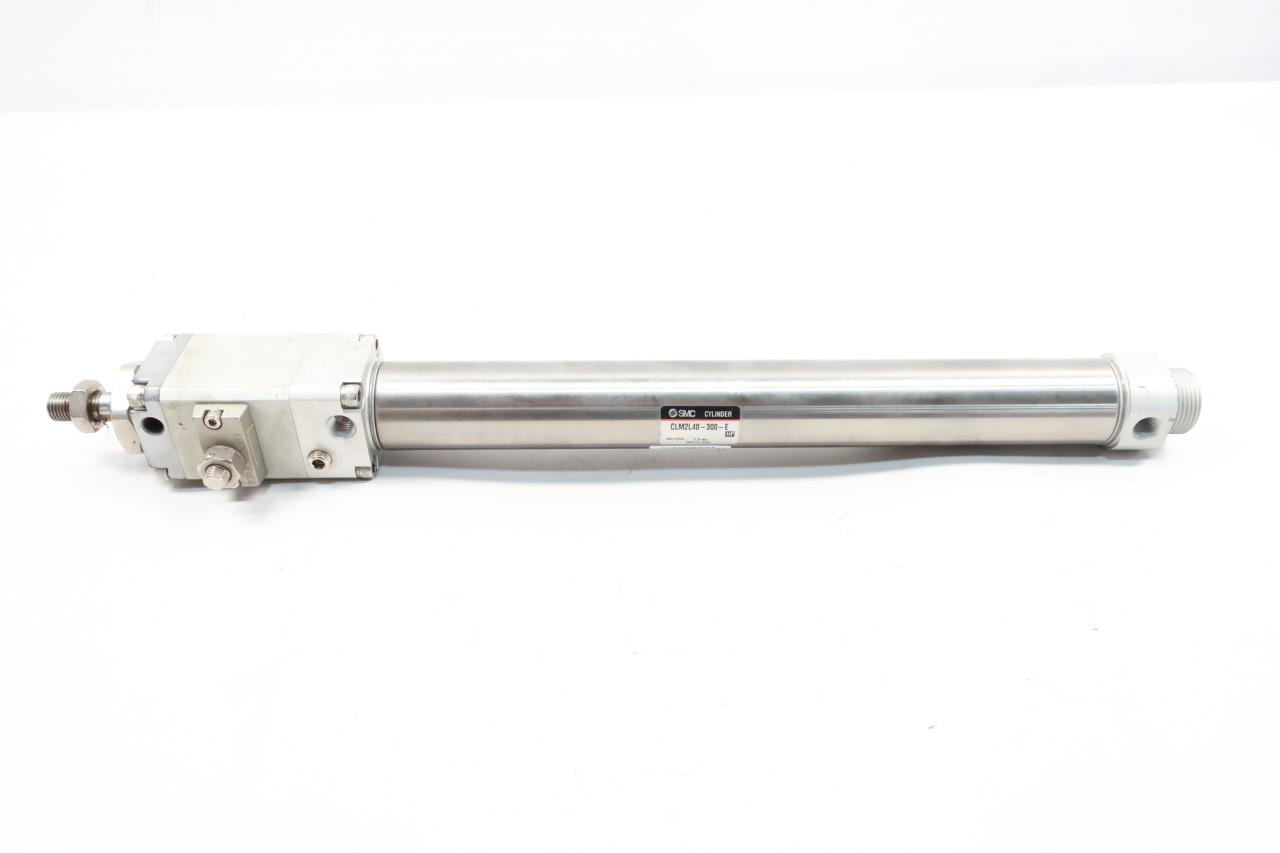 Parker 1.25usl1600.3 Double Acting Pneumatic Cylinder 1-1/4in 3/10in 200psi 