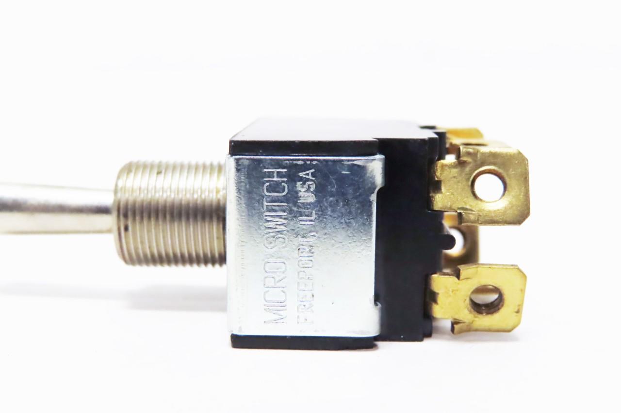MICROSWITCH 12TS15-1 TOGGLE SWITCH *NEW* Have 5 of them 