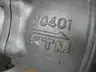 KTM W0401 V100 PNEUMATIC STAINLESS FLANGED V-PORT BALL CONTROL VALVE 10IN 150 thumbnail 4