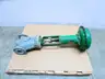 FISHER RSS 667 SIZE 45 PNEUMATIC IRON FLANGED CONTROL VALVE 3IN 150 thumbnail 1