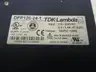TDK-LAMBDA DPP120-24-1 POWER SUPPLY 115/230V-AC 5A AMP 24V-DC thumbnail 5