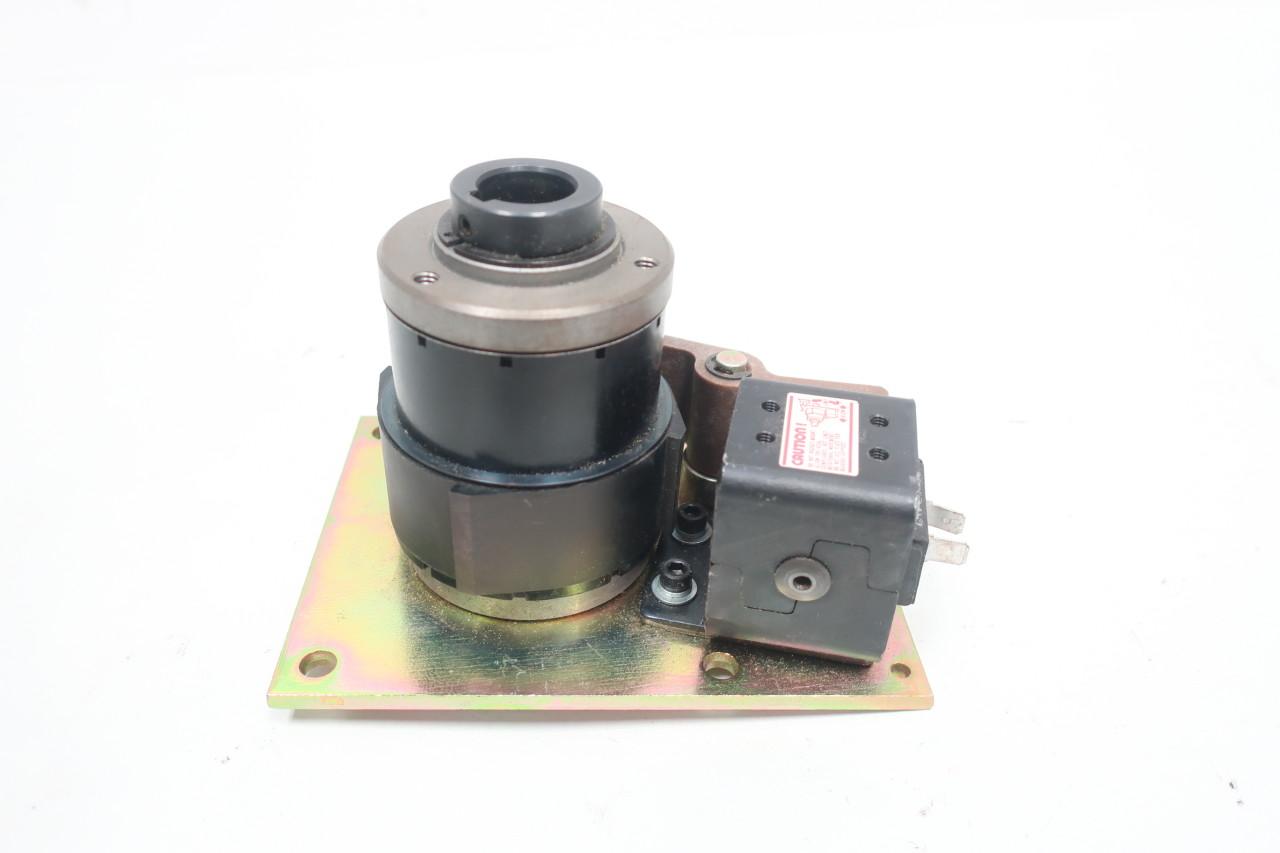 Warner Electric 316-17-005 CB-6, CW, 24 VDC, 20 mm Bore — Akcesoria ogólne