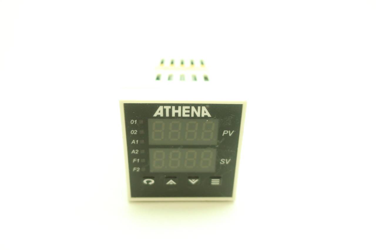 Athena 16JCSB31CY Temperature Controller 100250vac