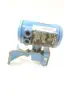 KROHNE SC80AS/F ALTOMETER FLOW TRANSMITTER 0-200GPM 120V-AC D594325 thumbnail 3