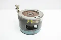 DINGS DYNAMICS 6-62M ELECTRIC BRAKE AND CLUTCH ASSEMBLY 5/8IN 6LB-FT 115/230V-AC