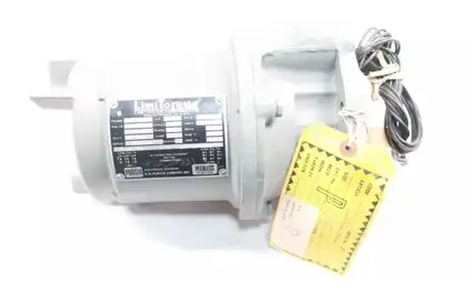 Limitorque AC Motors