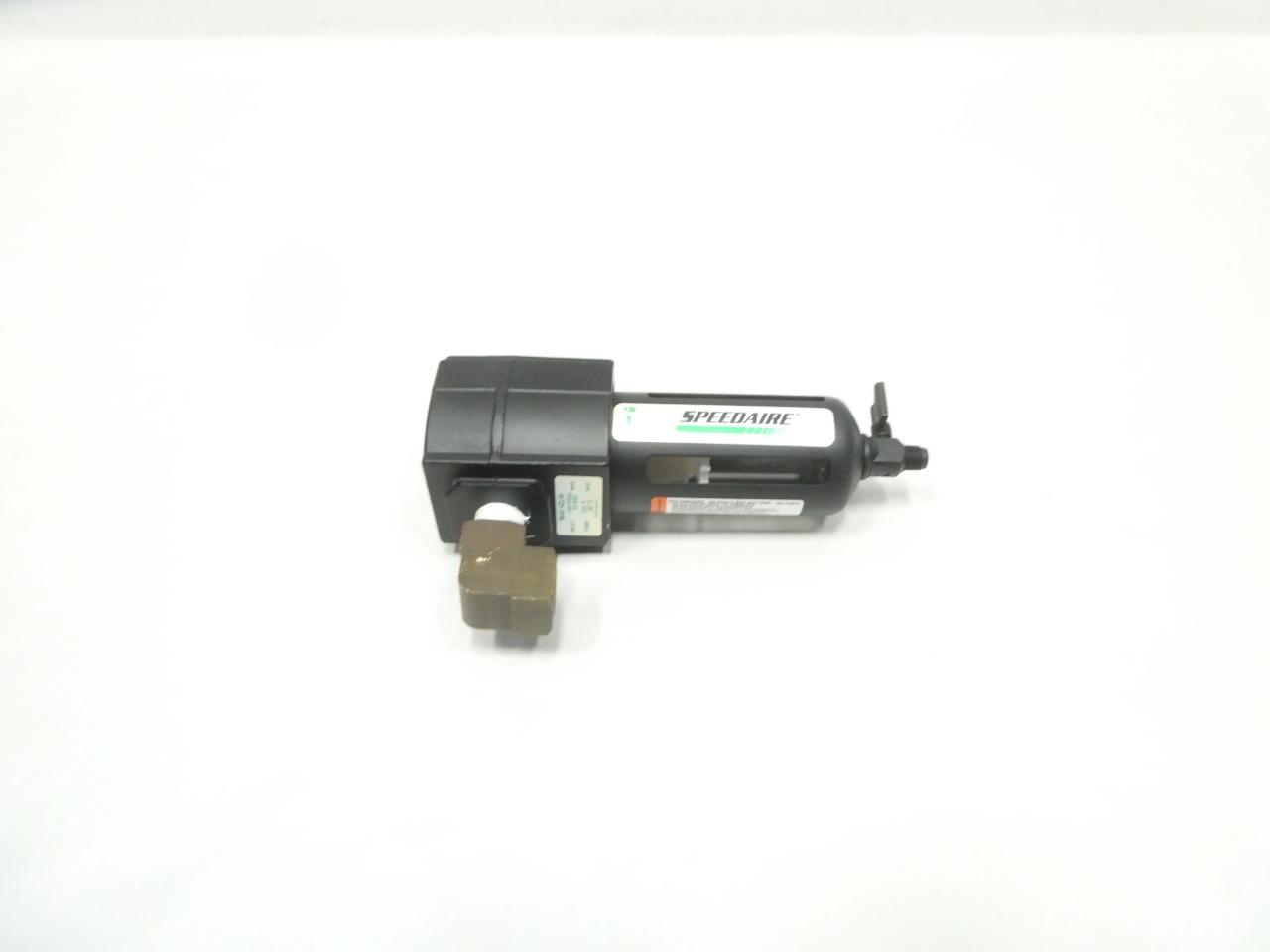 SPEEDAIRE 4Z029A 150PSI 1/2 IN NPT PNEUMATIC FILTER