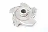 3175S 4X6-14 STAINLESS 5-VANE IMPELLER 12IN OD REPLACES GOULDS D00137A02-1203 thumbnail 2