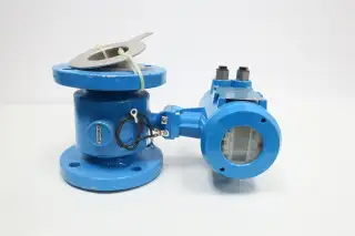 KROHNE IFC-090/K IFS-4000/K IFM4090/D/HART/6 ALTOMETER FLOW METER 3IN 120V-AC