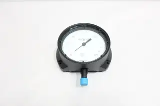 ASHCROFT 1082 PRESSURE GAUGE 6IN 0-300PSI 1/2IN NPT