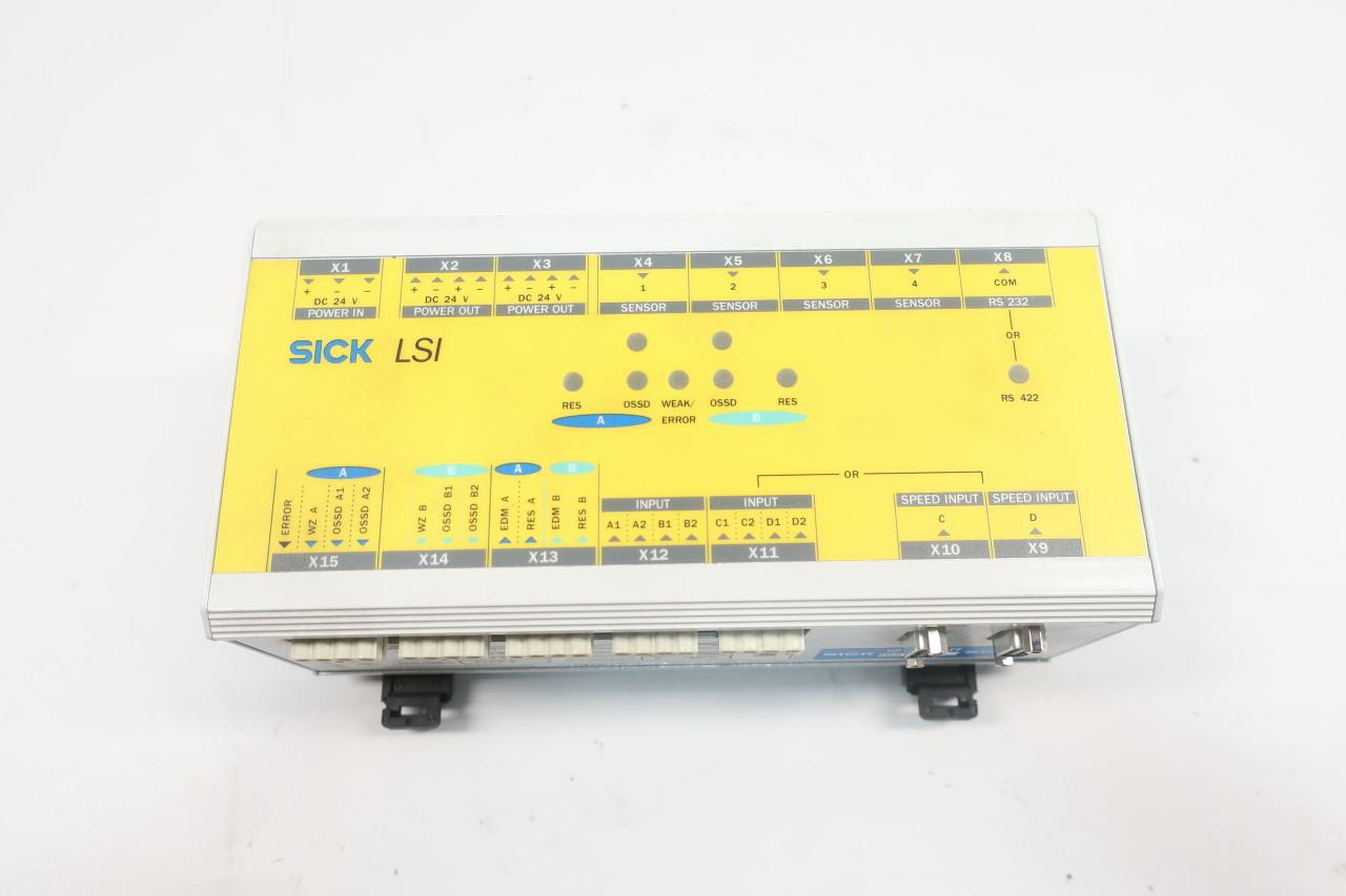 Sick LSI101-112 Laser Scanner Interface Module