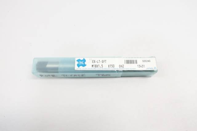 OSG EX-LT-SFT M18X1.5 PIPE TAP