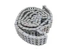 WHITNEY 60-3RIV TRIPLE ROLLER CHAIN 10FT 3/4IN