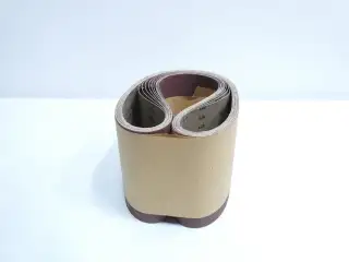 BUNDLE OF 10 SUPERIOR 43844 6IN X 48IN 80 GRIT SHUR-KUT BELT