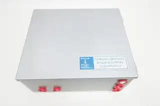 DREXELBROOK 401-3110 RECEIVER SYSTEM 115/230V-AC
