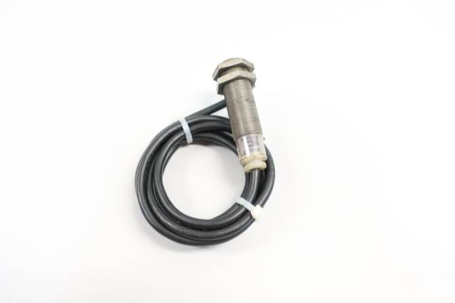 EATON E57LBL18A2 CUTLER HAMMER INDUCTIVE PROXIMITY SENSOR 20-250V-AC