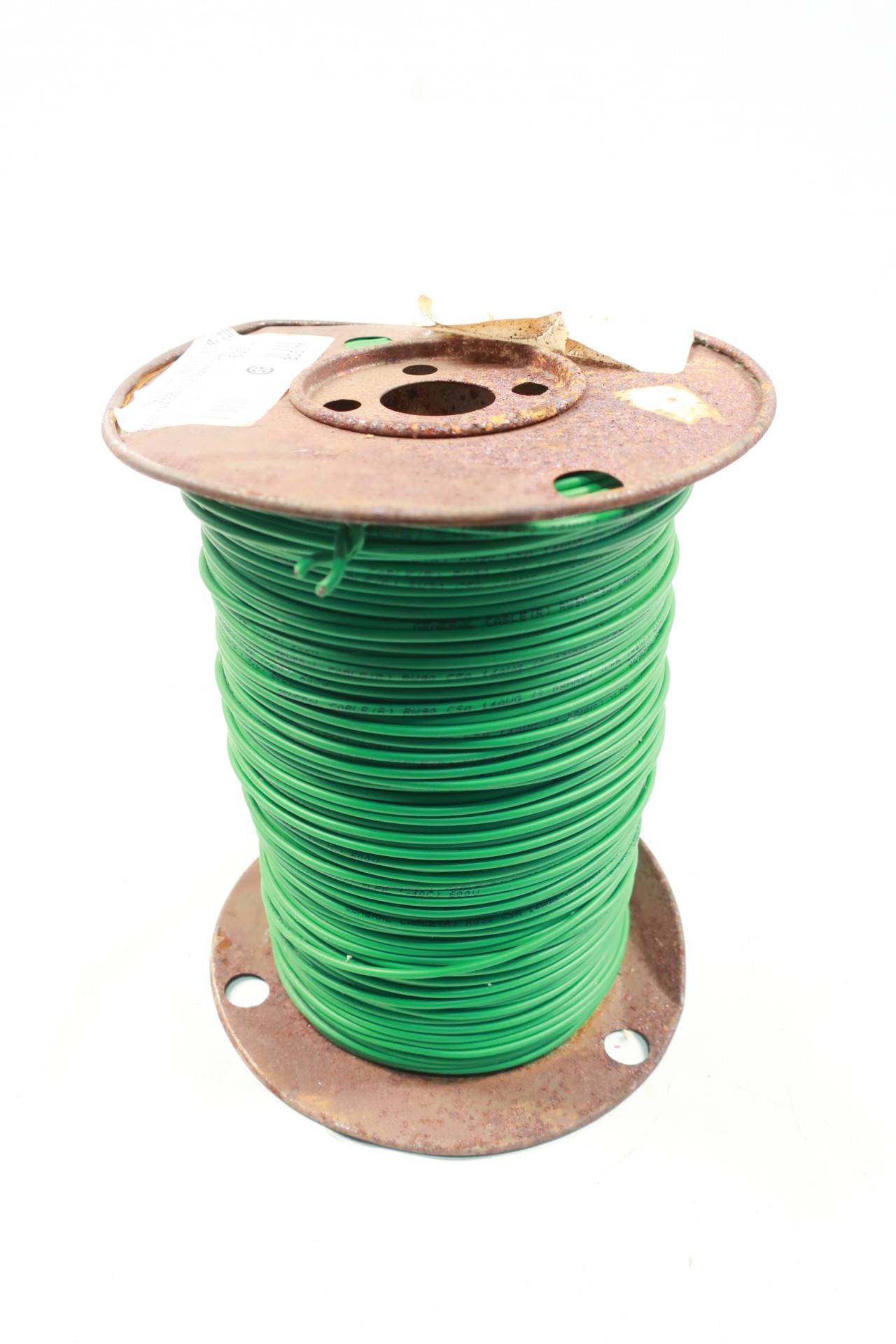 Green Ground Wire