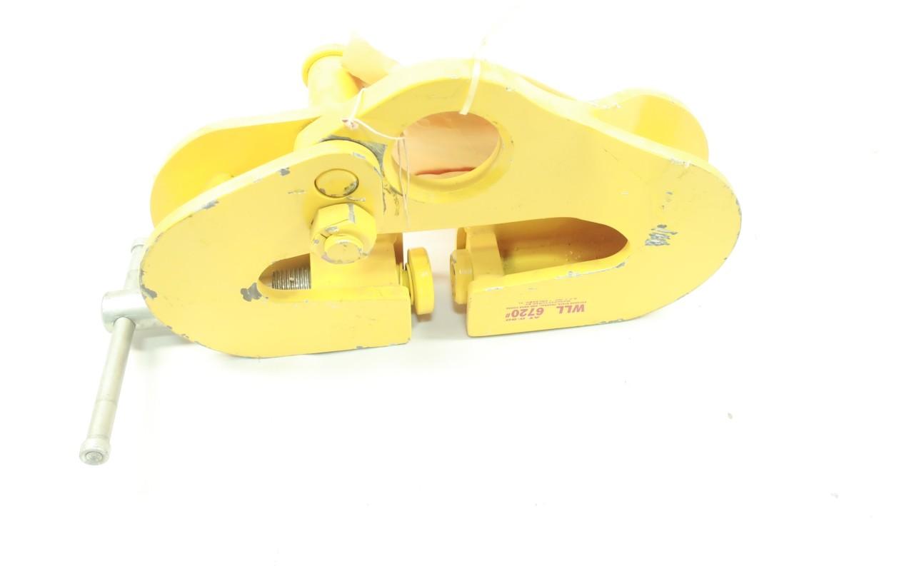 General Clamp WLL6720 Superclamp 