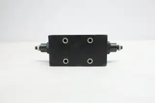 DOUBLE A NNZZC 5C 10B1 HYDRAULIC FLOW CONTROL VALVE