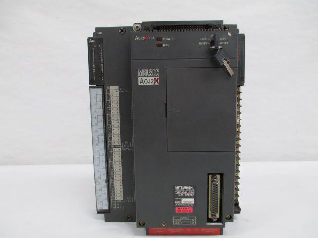 Mitsubishi AOJ2 CPU AOJ2CPU MELSEC Programable Max 8k Step Controller  D202887