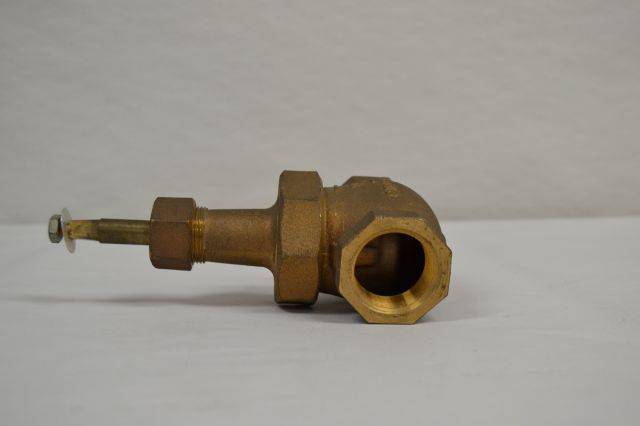STOCKHAM B-62 Bronze Globe Valve 1/4IN NPT 