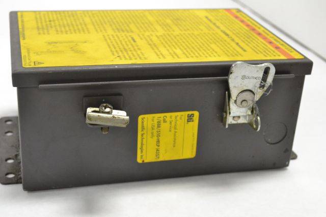 Stanley Security 0400-011 Stanley Healthcare Power Supply, Plug in  Transformer, 12VDC 1A 120VAC