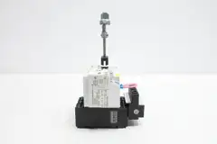 MOELLER PKZ2-SP ZMR-1-PKZ2 MOTOR PROTECTOR 0.6-1/8-12A AMP