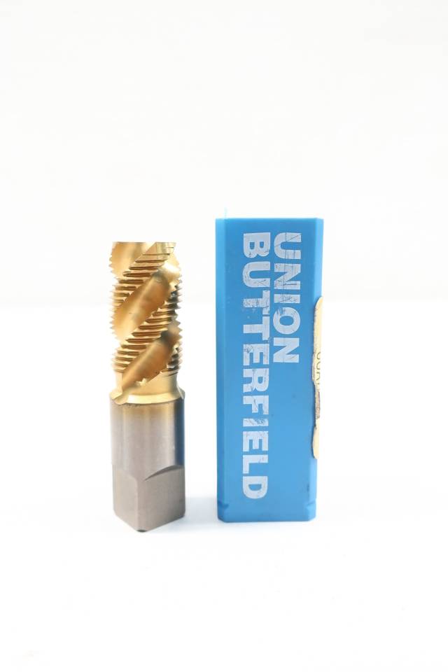 UB 10DB72188 END MILL 3/8-18NPSF